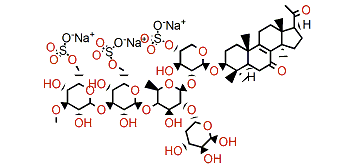 Fallaxoside D2